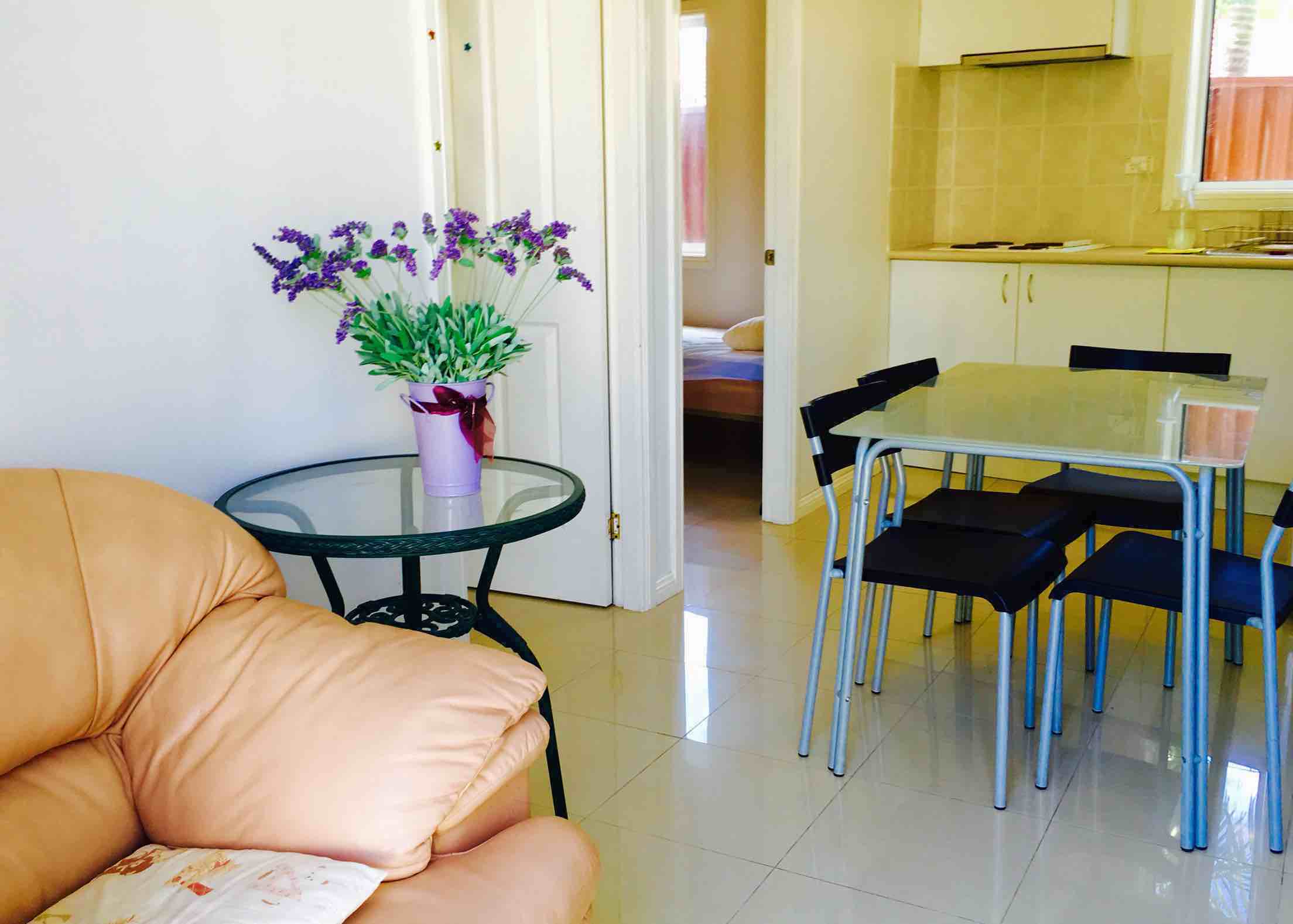 溫馨安靜 Eastwood 單間大双人床出租