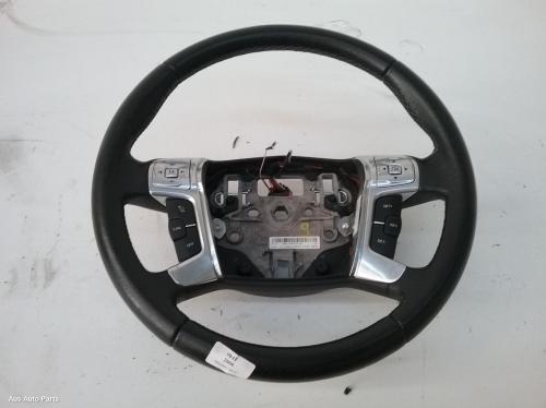 steering wheel