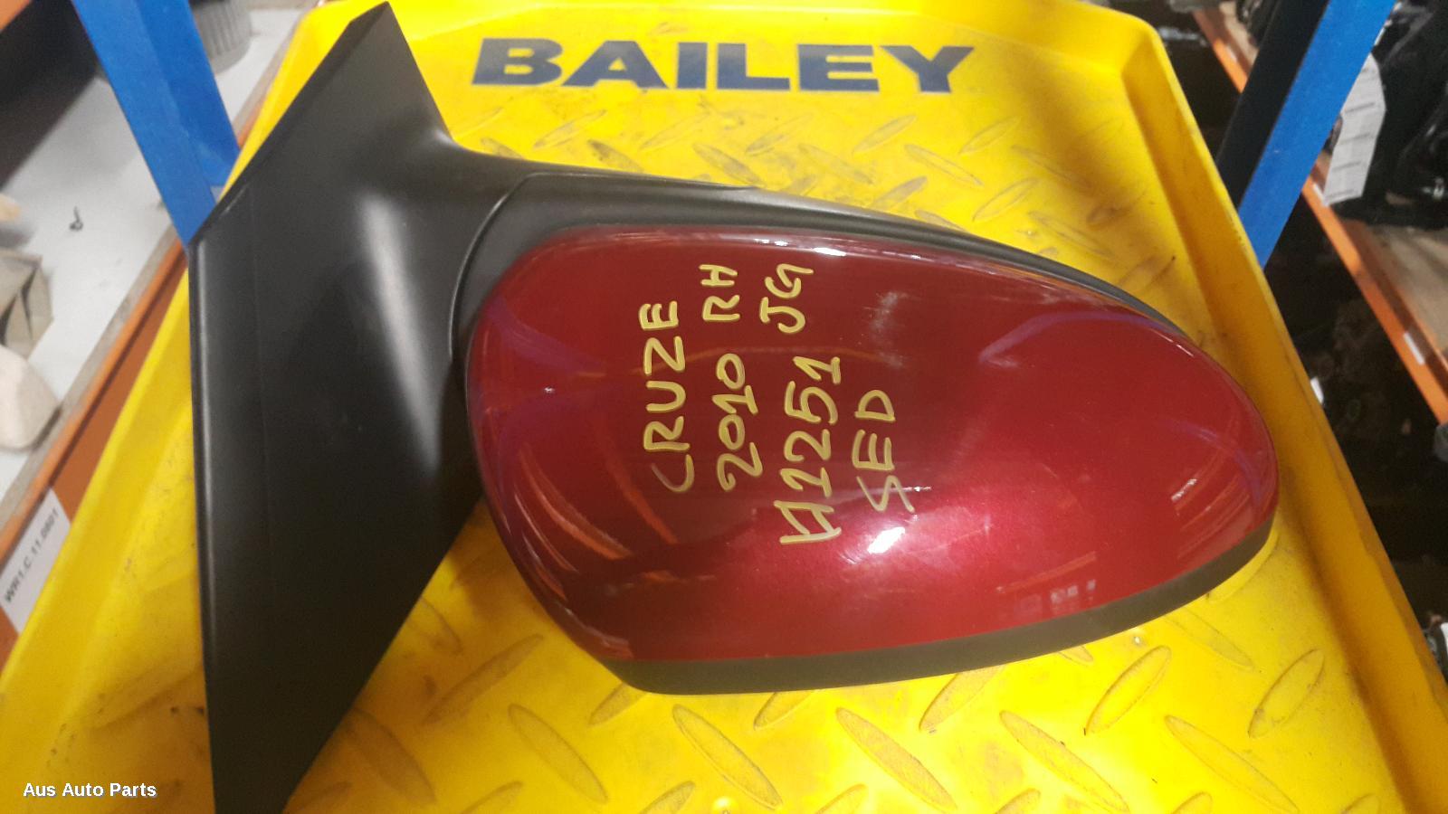 Cruze Door Mirror Right 2009-2011 jg,05/09-02/11 00001251 #21420