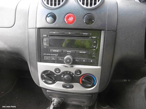 stereo/head unit