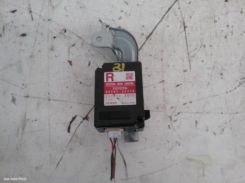 Unidad de control del motor