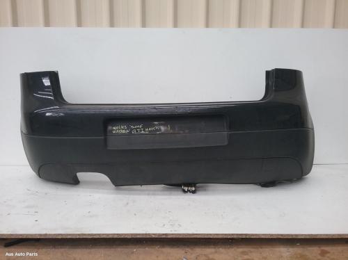 #24924, Used bumper rear for 2006 golf| gen 5, complete, gti, 5dr hatch ...