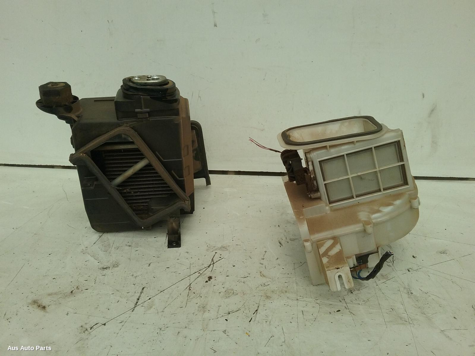 25436, Used heater core/box for 2009 patrol ute type, y61/gu, 12/9704/17