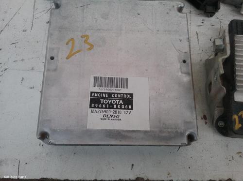Unidad de control del motor