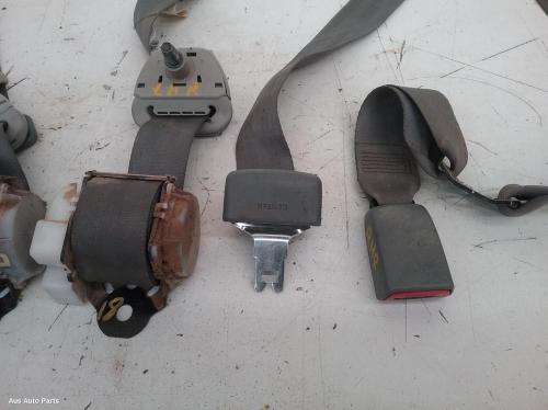 seat belt stalk