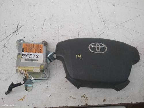 airbag module/sensor