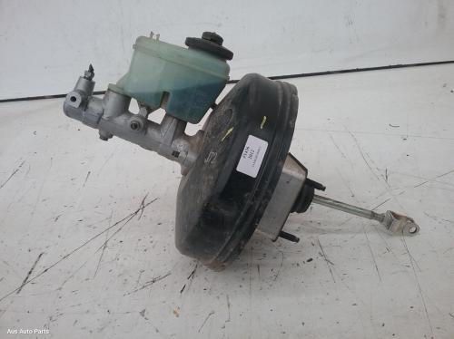 brake booster