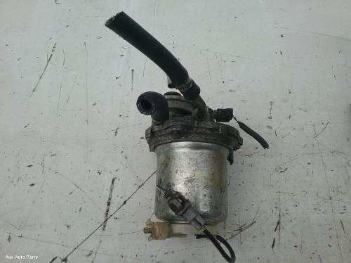 fuel filter housing