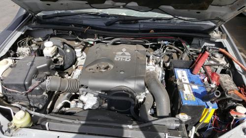 This is Actual photo of  fits 2009~ 2015 Mitsubishi triton
