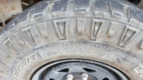 This is Actual photo of  fits 2009~ 2015 Mitsubishi triton