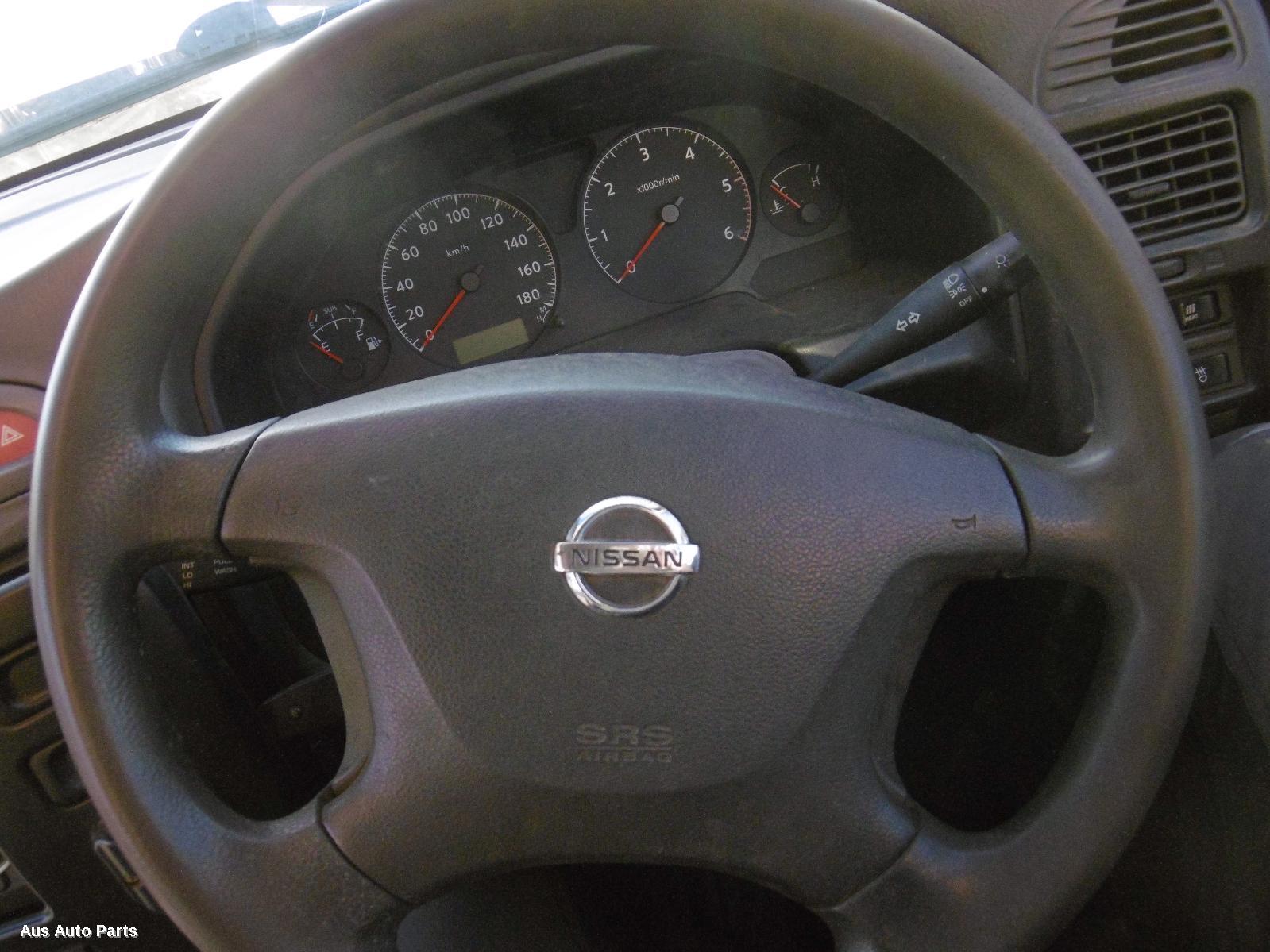 26204, Used airbag module/sensor for 2011 patrol clockspring, w/o