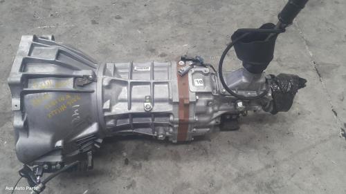 transmission/gearbox