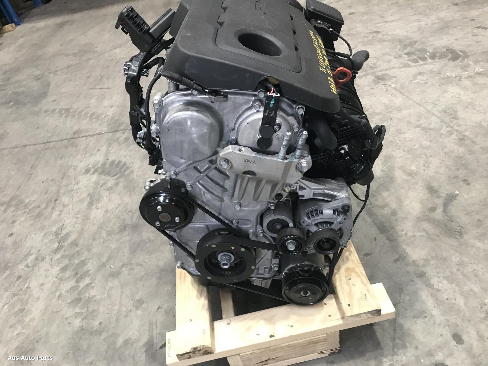 26592, Used engine for 2015 Sonata petrol, 2.4, lf, 10/14