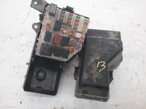 fuse box