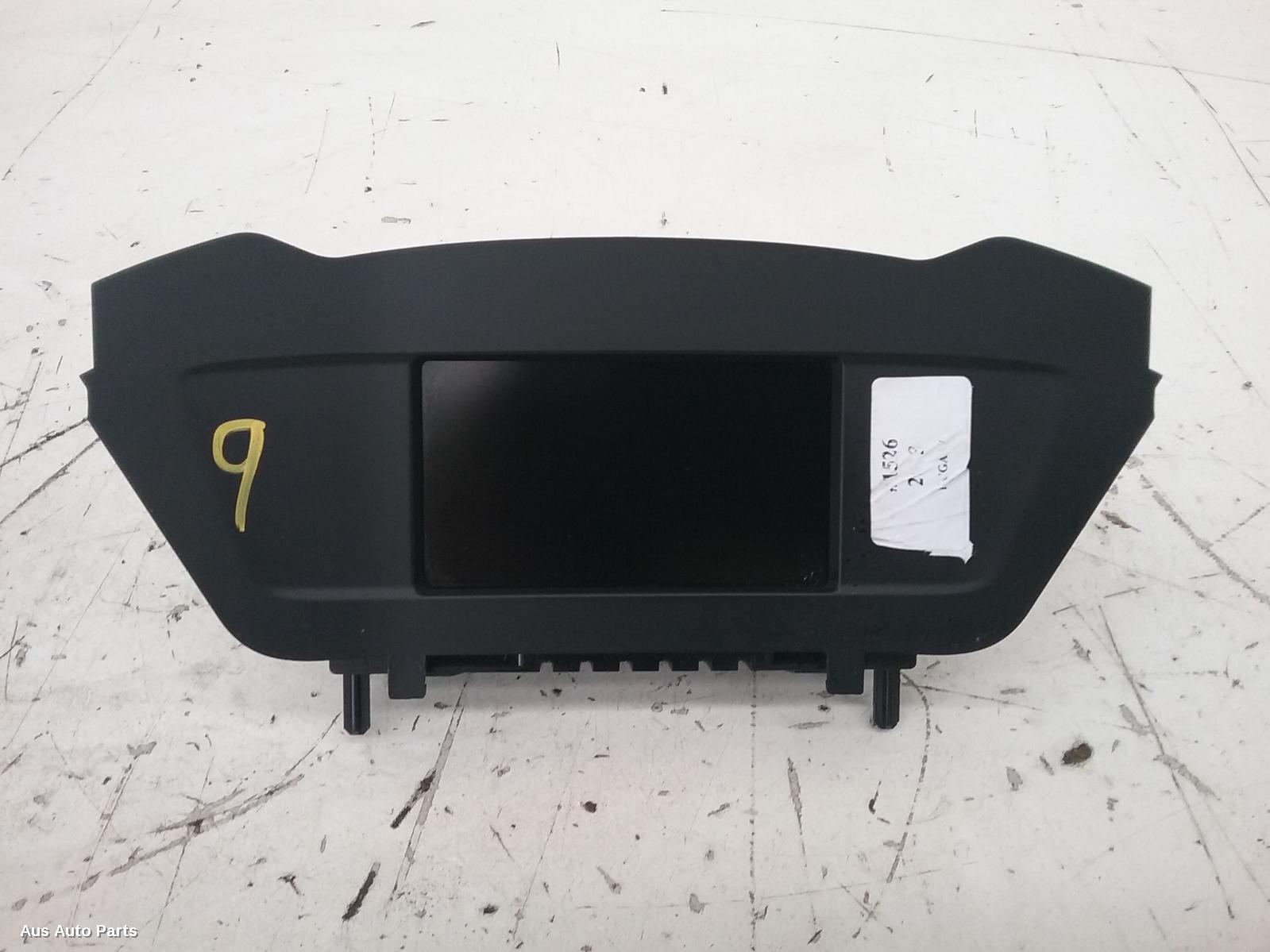 26828, Used instrument cluster for 2013 kuga display cluster, tf, 04/13