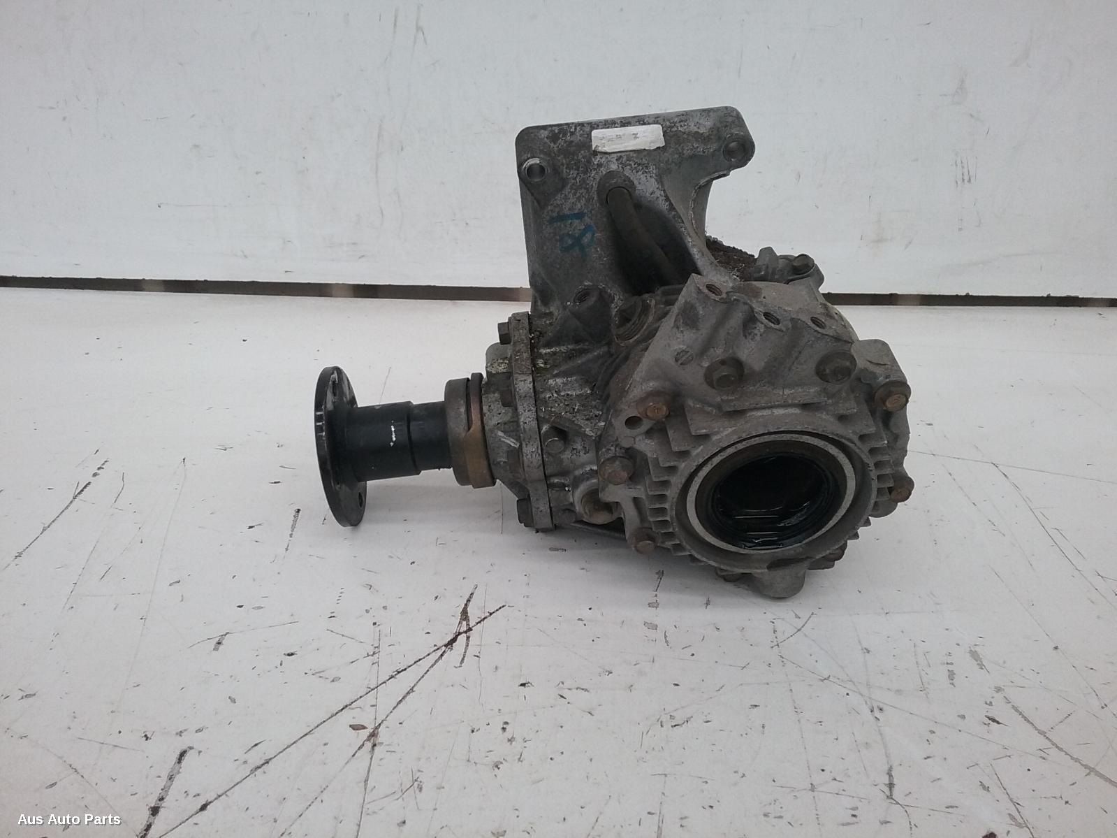 26938, Used transfer case for 2005 xtrail auto, t30, 10/0109/07