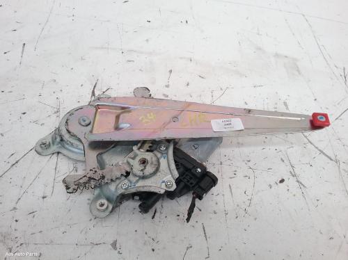 window regulator/motor rear left