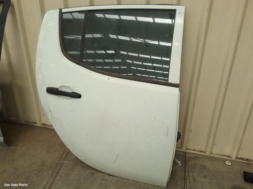 door/sliding rear right