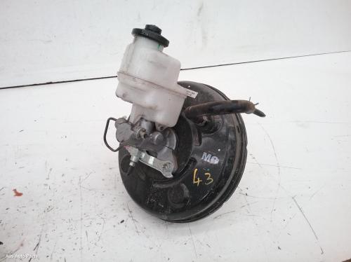 brake booster