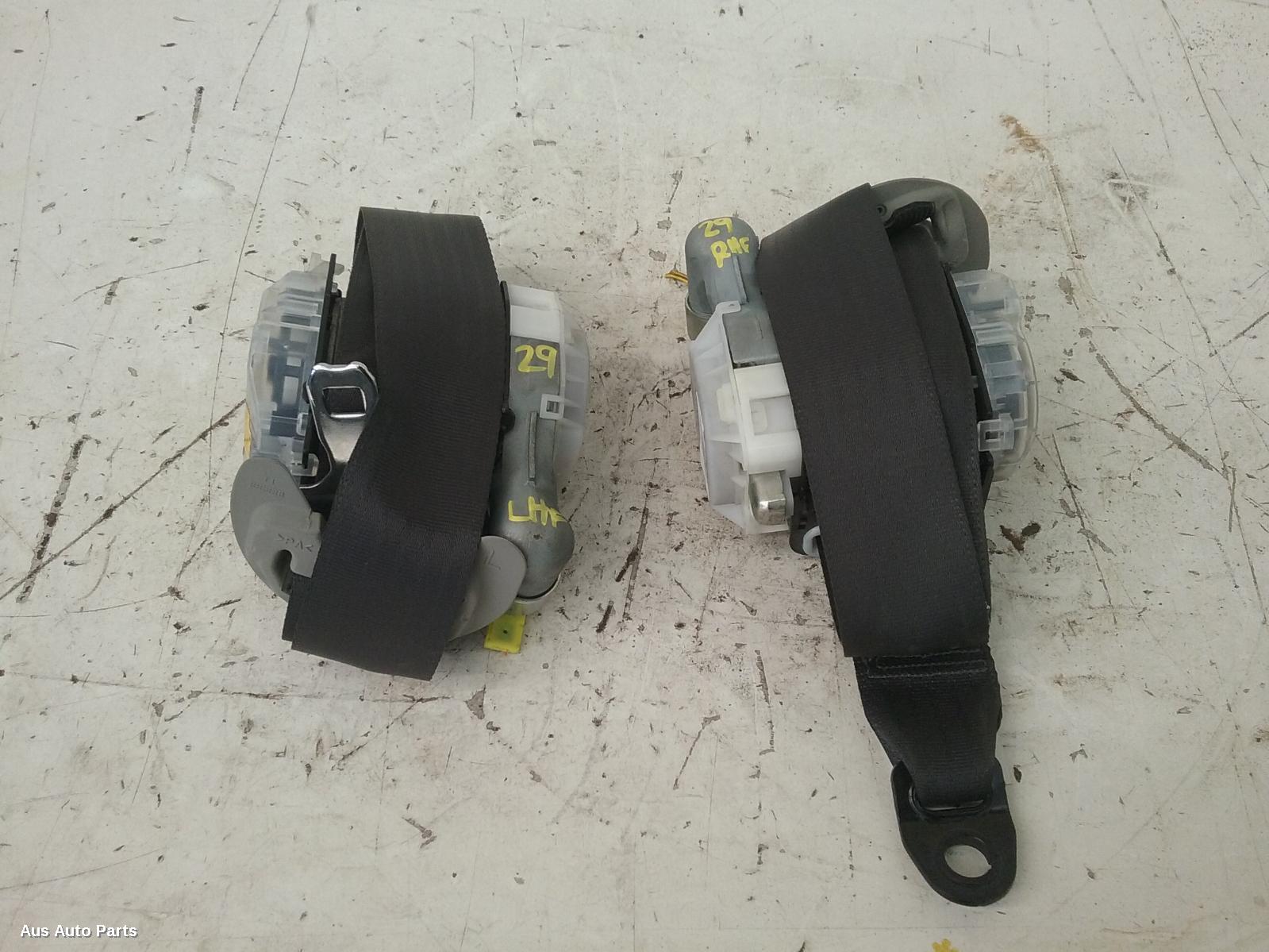 Camry Seat Belt Stalk 2006-2011 lh front,seat belt only,acv40,06/06-11/11 00001593 #29245