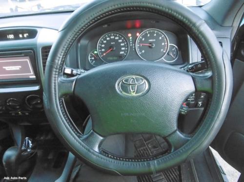 This is Actual photo of  fits 2003~ 2009 Toyota prado