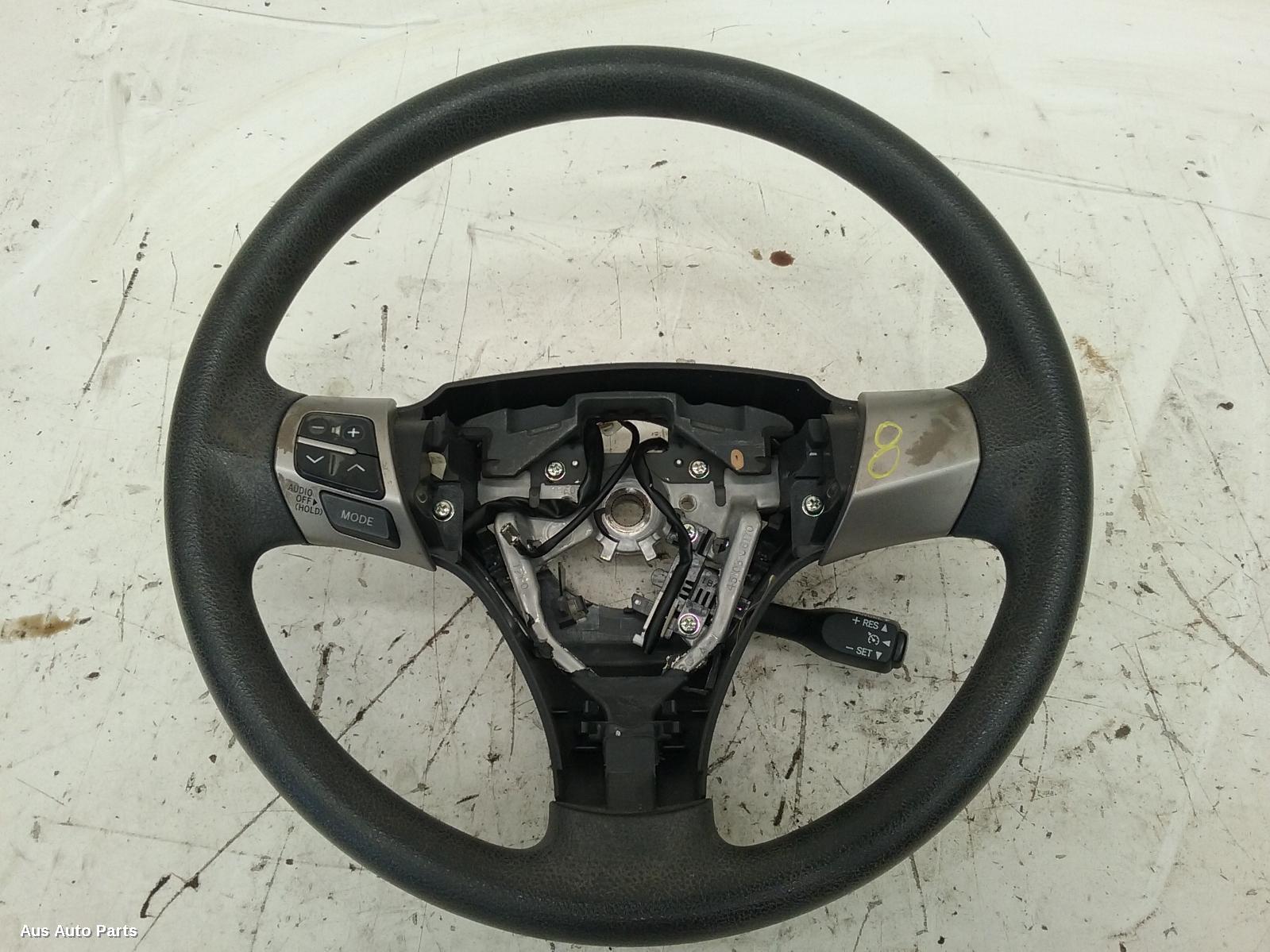 Camry Steering Wheel 2006-2011 vinyl type,acv40,06/06-11/11 00001597 #29466
