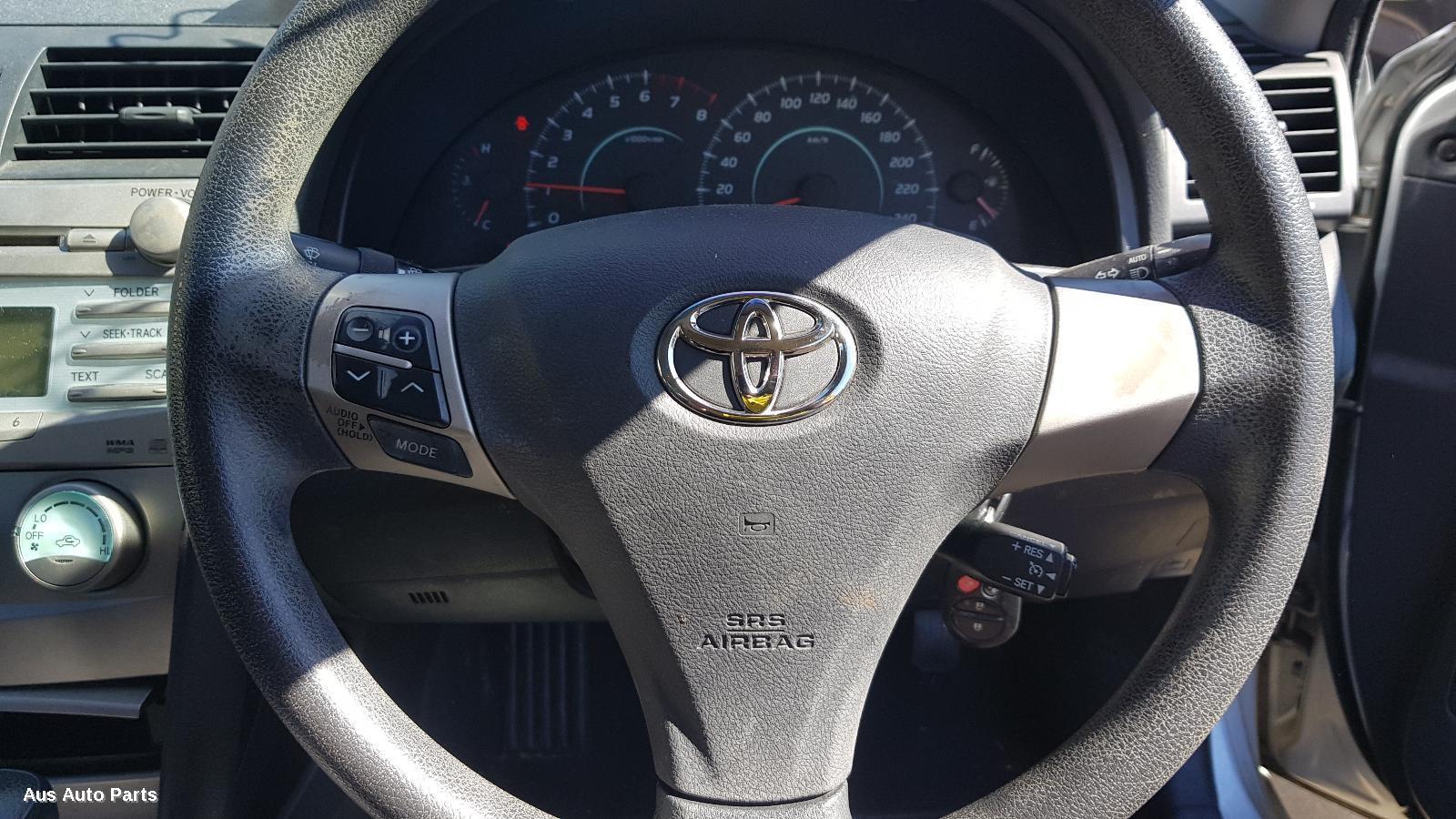 Camry Steering Wheel 2006-2011 vinyl type,acv40,06/06-11/11 00001597 #29466