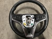 steering wheel