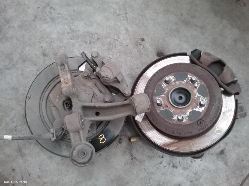 hub assembly rear right