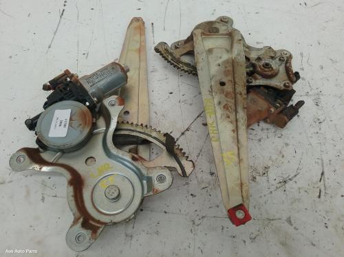 window regulator/motor rear right