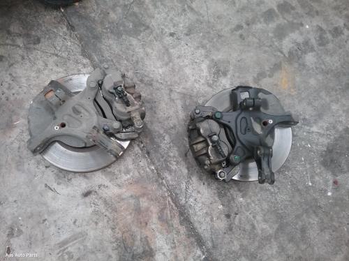 hub assembly front right