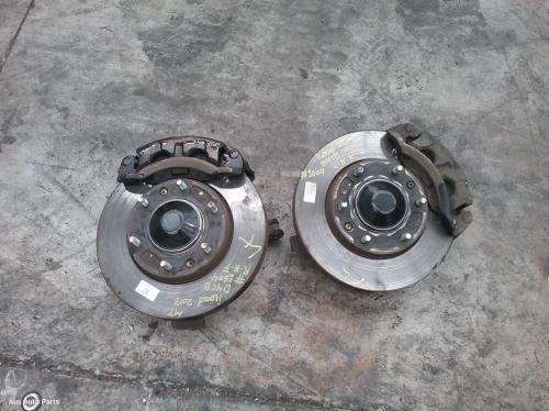 hub assembly front right