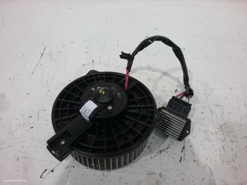 heater fan/motor