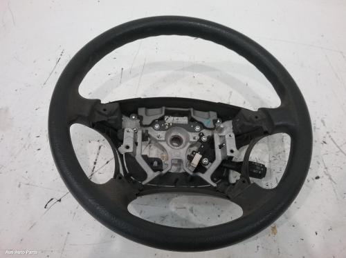 steering wheel