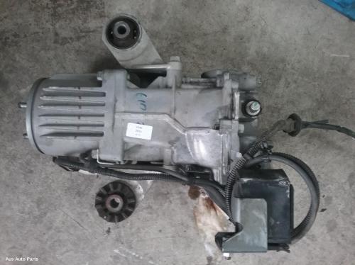 differential centre