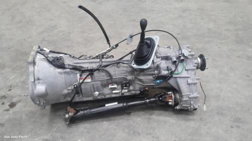 transmission/gearbox