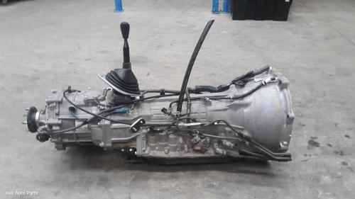 transmission/gearbox