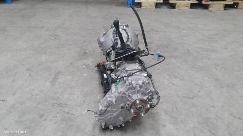 transmission/gearbox