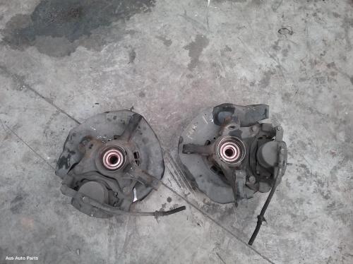 hub assembly front left