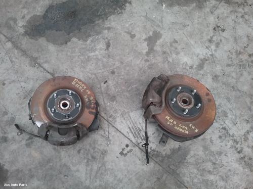 hub assembly front left