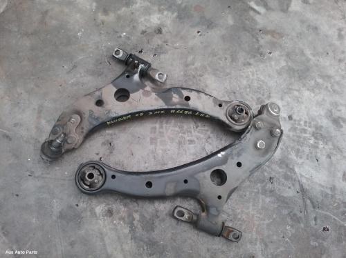 control arm lower front left