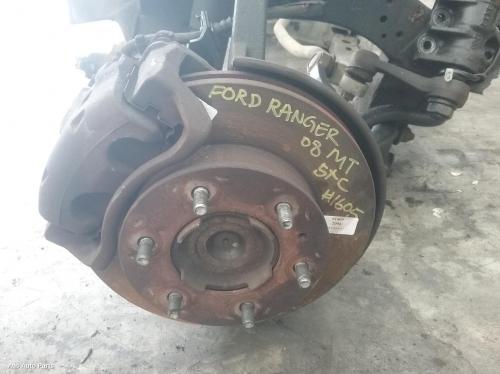 control arm lower front left