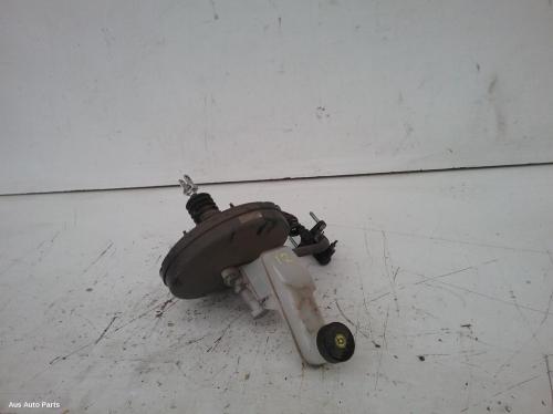 brake booster