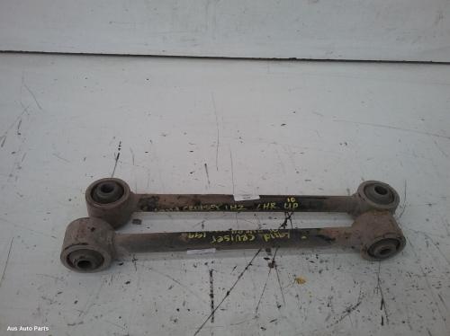 trailing arm rear left