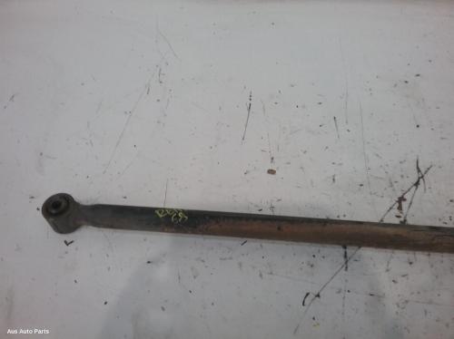 panhard rod rear