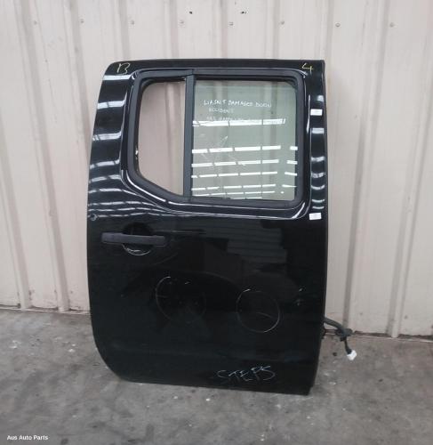 door/sliding rear right