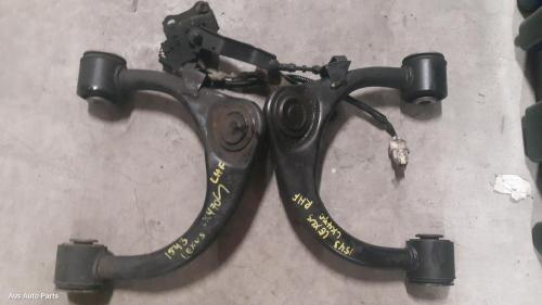 control arm upper front left