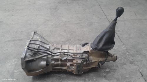 transmission/gearbox