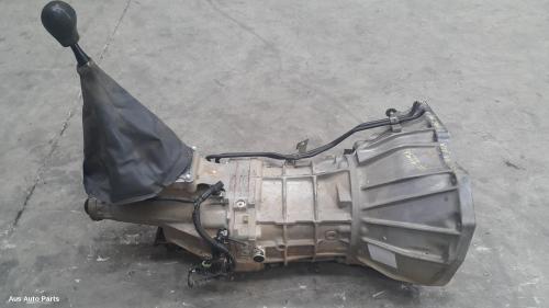 transmission/gearbox