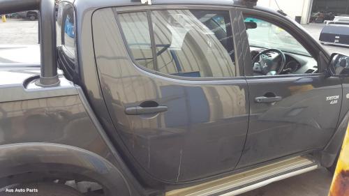 door/sliding rear right